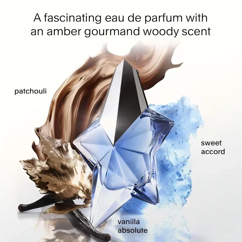 Perfume And Fragrance - ANGEL Star Shape Eau de Parfum