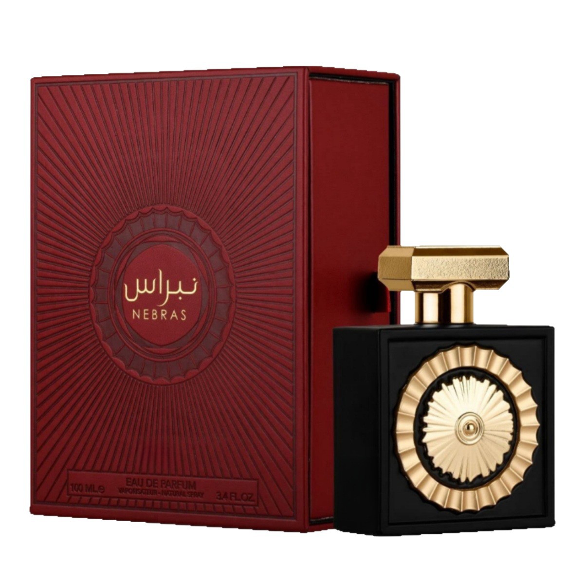 Perfume Top Fragrance - Perfumy NEBRAS dla kobiet i mężczyzn,