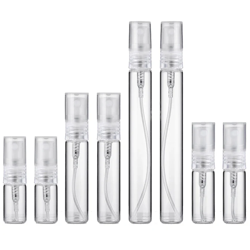 Perfume Fragrance Refill - 8 sztuk 10ml 5ml 3ml 2ml