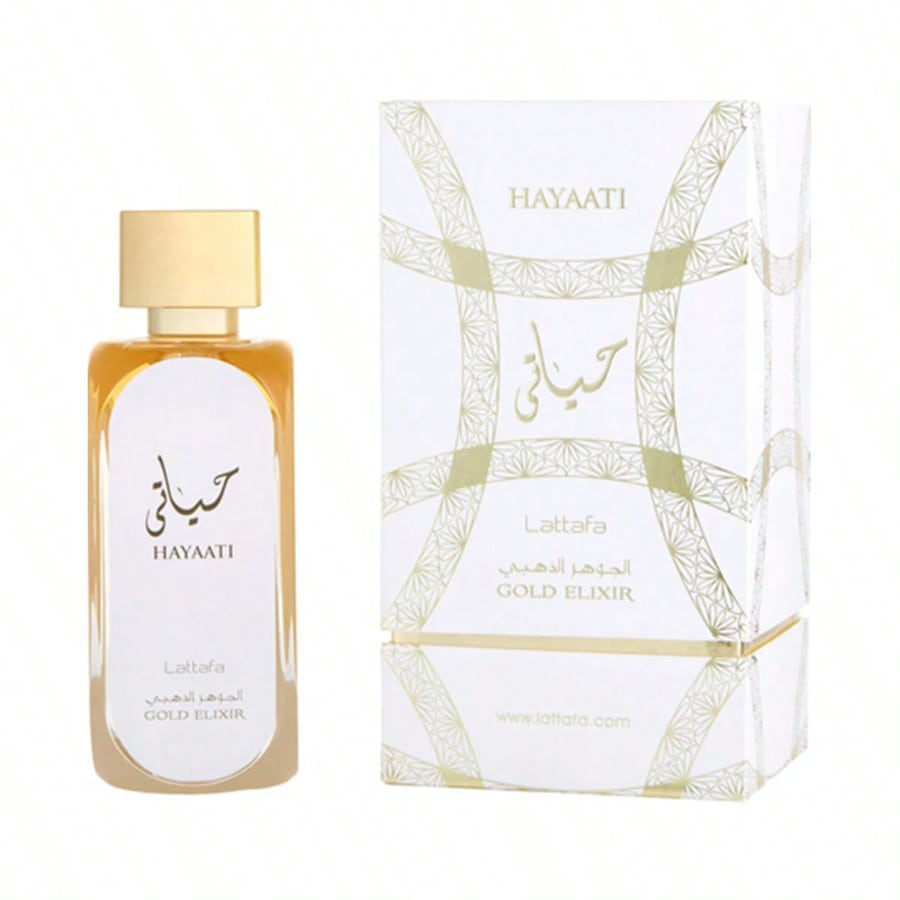 Fragrance Perfume Spray - Hayaati Gold Elixir męski Eau De