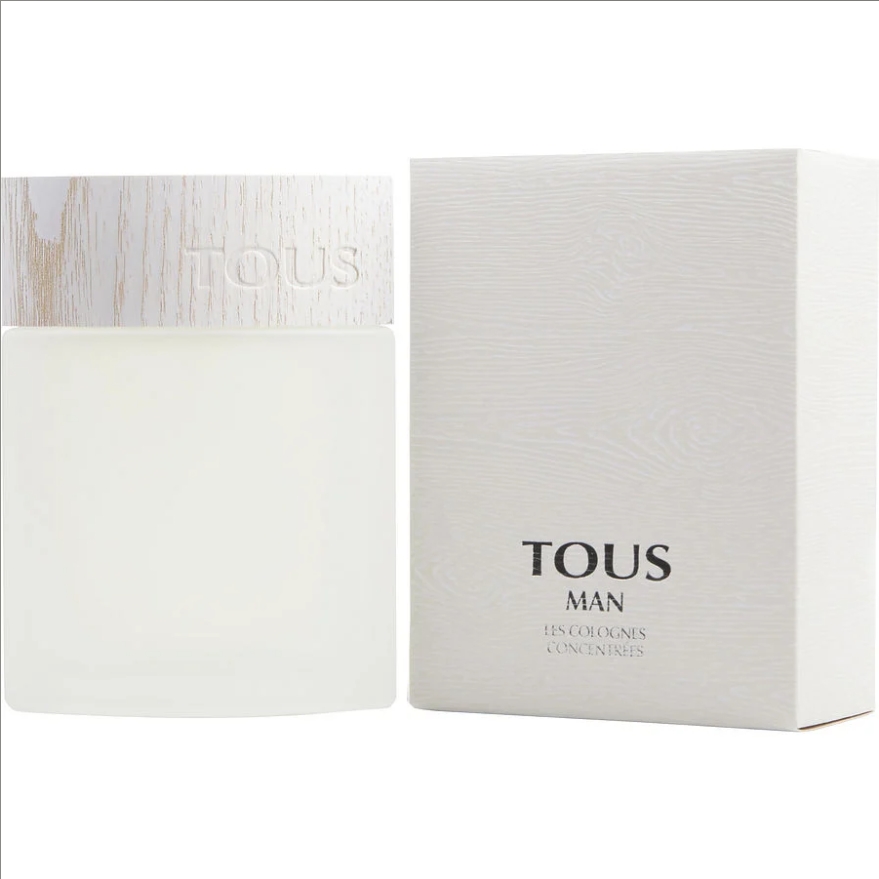 Perfume Fragrance Concentration - Tous Man Les Colognes dla mężczyzn,
