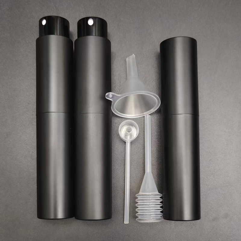 Perfume Fragrance Refill - 6-częściowy zestaw podróżny do perfum z