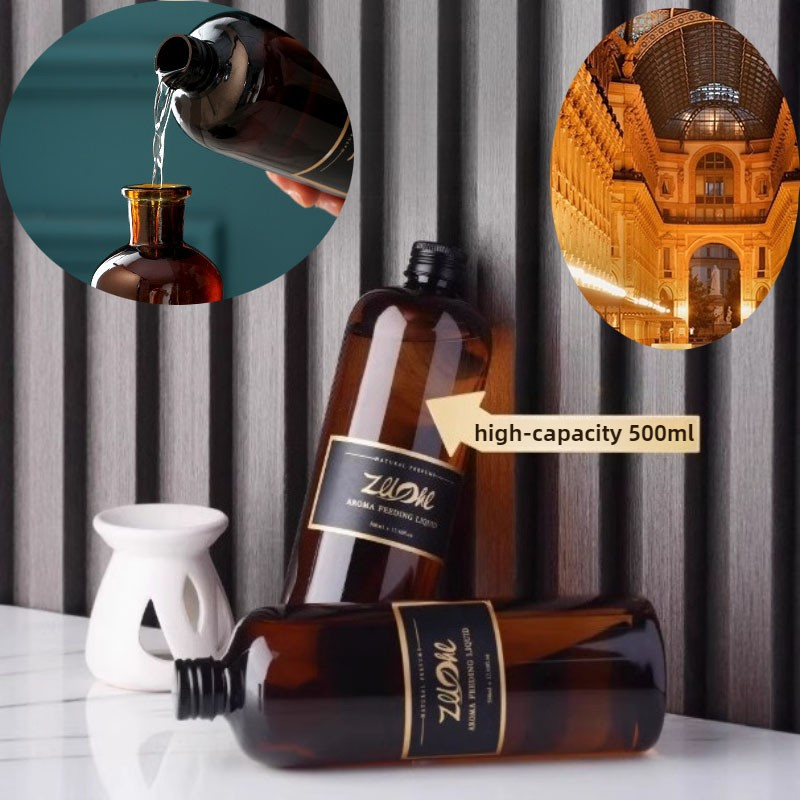 Perfume And Fragrance Are Same - 500ml Długotrwały Olejek Eteryczny Hilton Hotel