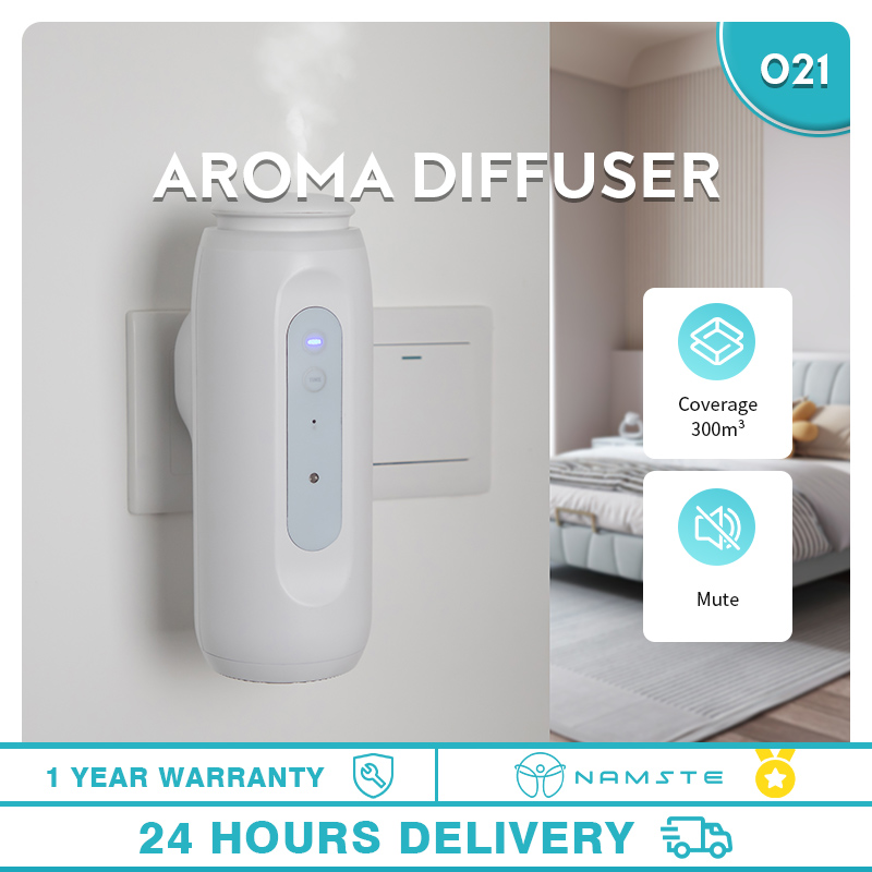 Perfume Smell Fragrance - Namste 300m³ Bluetoothowy Dyfuzor Zapachowy do
