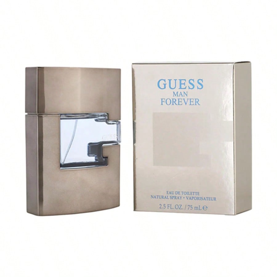 Fragrance Perfume Spray - Guess Forever Men Eau De Toilette