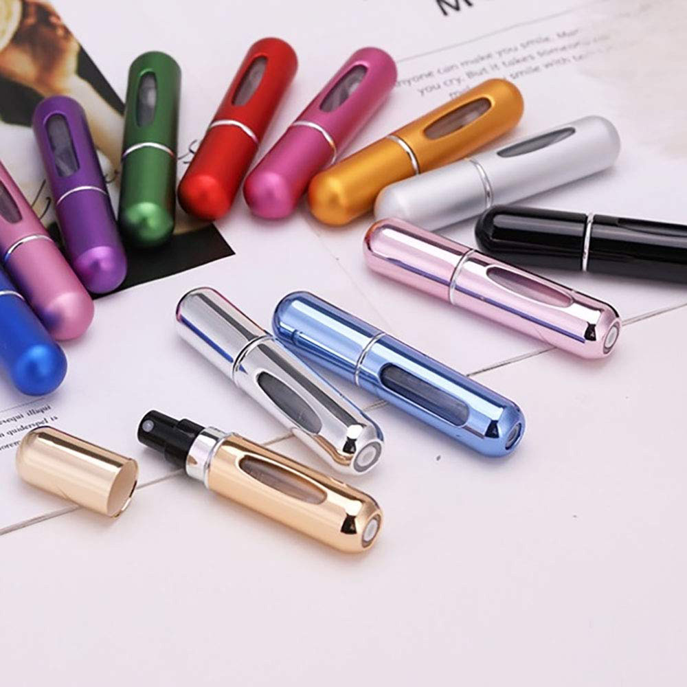 Perfume Fragrance Refill - Mini butelka na perfumy wielokrotnego napełniania
