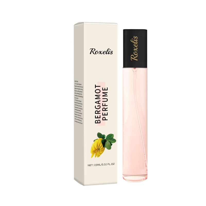 Perfume Fresh Fragrance - Elegancki perfum, długotrwały zapach, przenośny i
