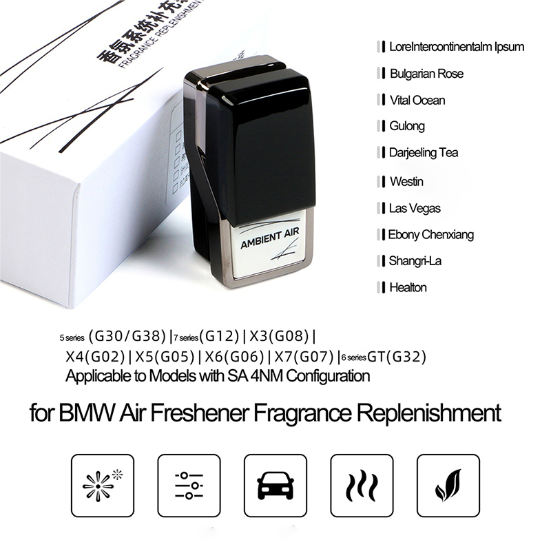 Perfume Top Fragrance - Samochodowy odświeżacz powietrza Perfumy Dyfuzor Zapach