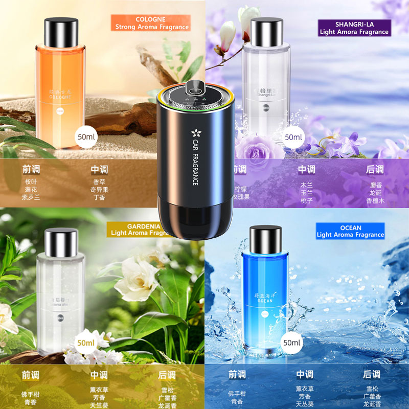 Perfume Fragrance Refill - 50ml Zapach do uzupełnienia odświeżacza powietrza