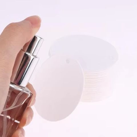 Perfume Smell Fragrance - 100 szt. Pasków Testerowych Zapachowych Jednorazowe