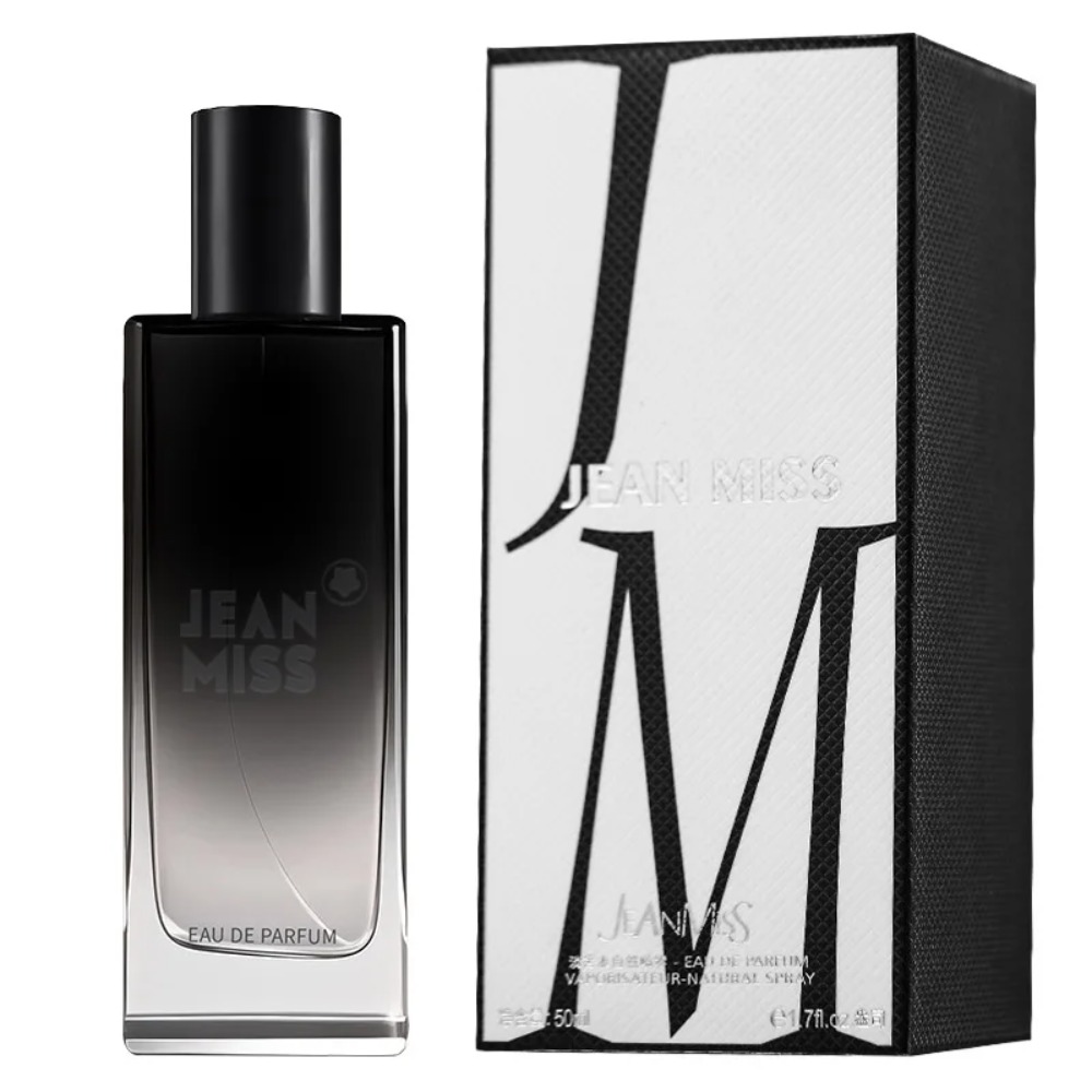 Fragrance Perfume Spray - 50ML Nieposkromiony Perfum dla Mężczyzn Długotrwały