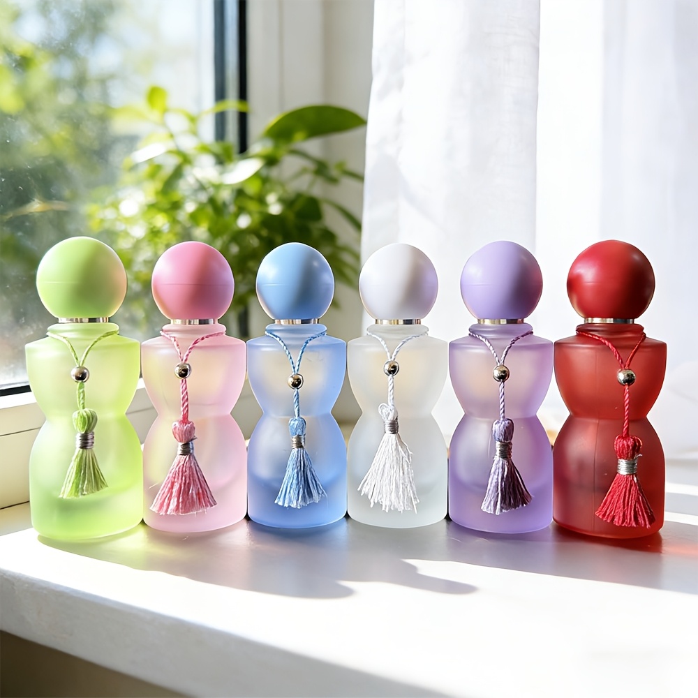 Perfume Villa Fragrance - Szklana butelka na perfumy o pojemności