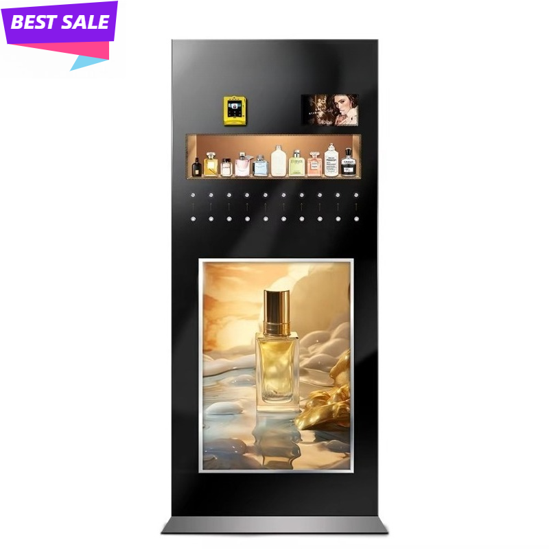 Perfume Fragrance Price - Automat do sprzedaży perfum na bazie