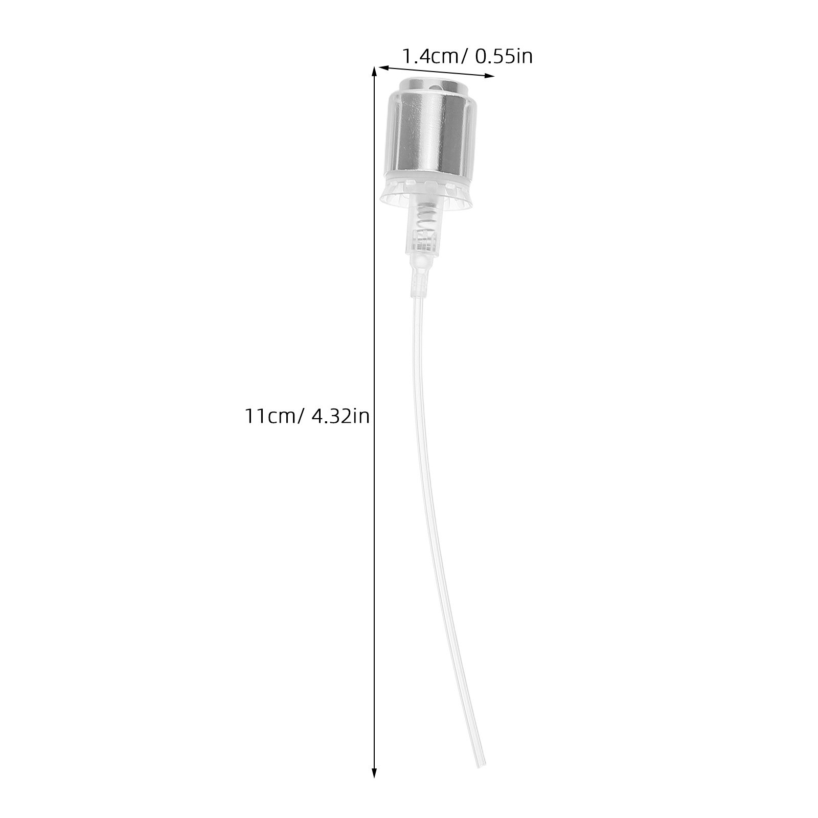 10 szt. Eleganckich aluminiowy – Perfume Top Fragrance recenzja i cena