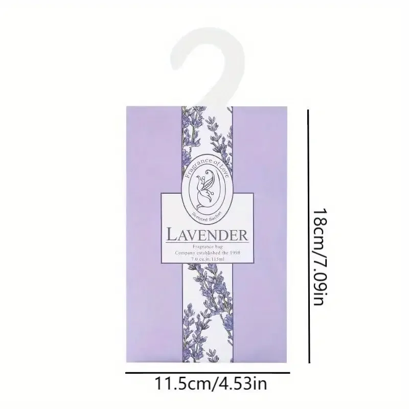 5/6szt Zapach Kadzidło Wiszące – Perfume Smell Fragrance recenzja i cena