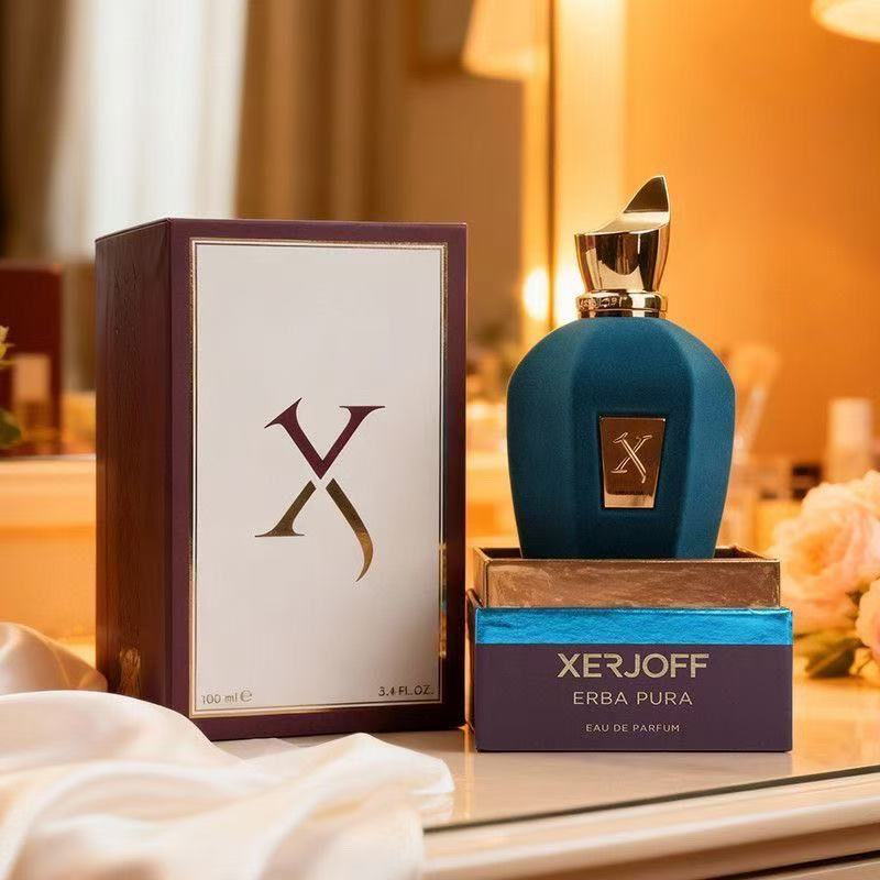 Xerjoff Erba Pura Eau De Parfu – Xerjoff Perfume Fragrance recenzja i cena