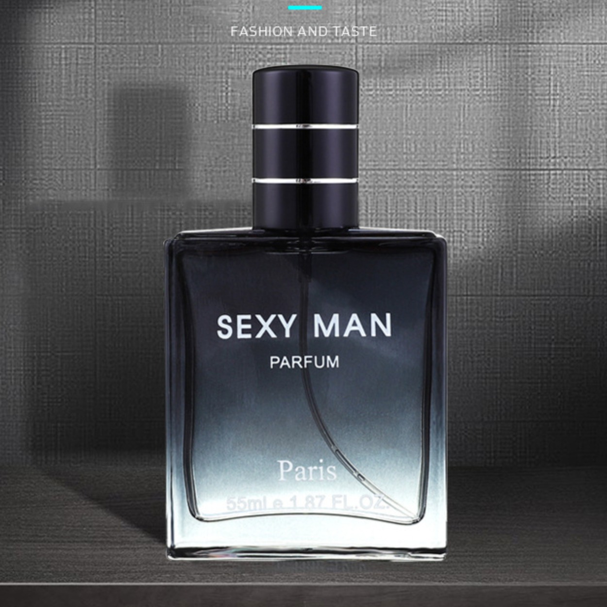 Męski perfum Woody & Marine 50 – Perfume And Fragrance recenzja i cena