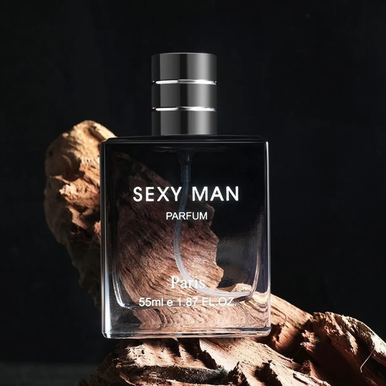 Męski perfum Woody & Marine 50 – Perfume And Fragrance recenzja i cena