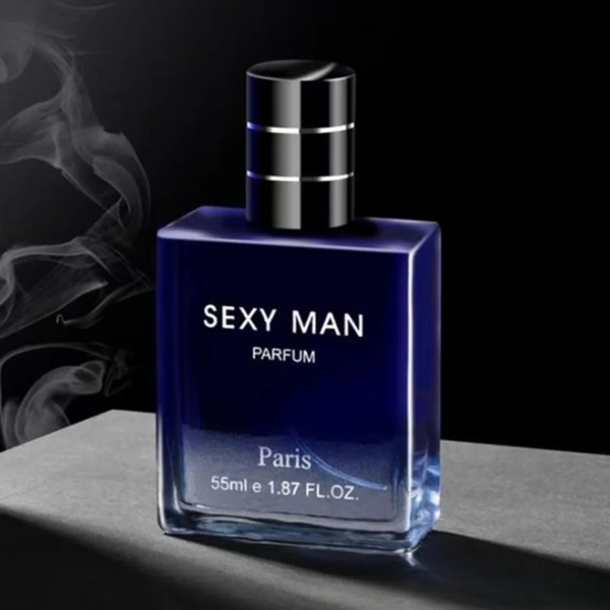 Męski perfum Woody & Marine 50 – Perfume And Fragrance recenzja i cena