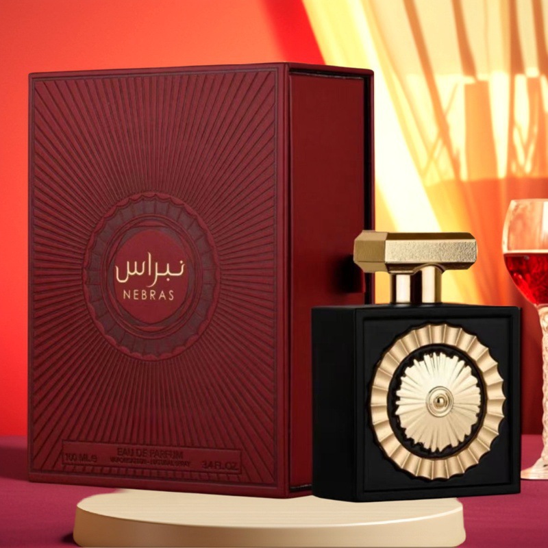 Perfumy NEBRAS dla kobiet i mę – Perfume Top Fragrance recenzja i cena
