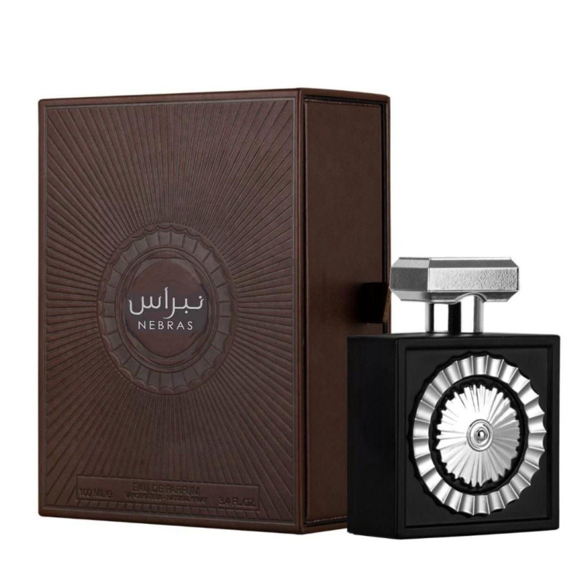 Perfumy NEBRAS dla kobiet i mę – Perfume Top Fragrance recenzja i cena