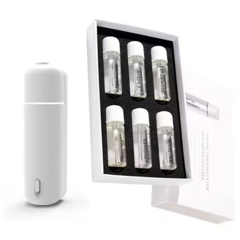 6 szt. Zapachów zamiennych do  – Perfume Fragrance Refill recenzja i cena