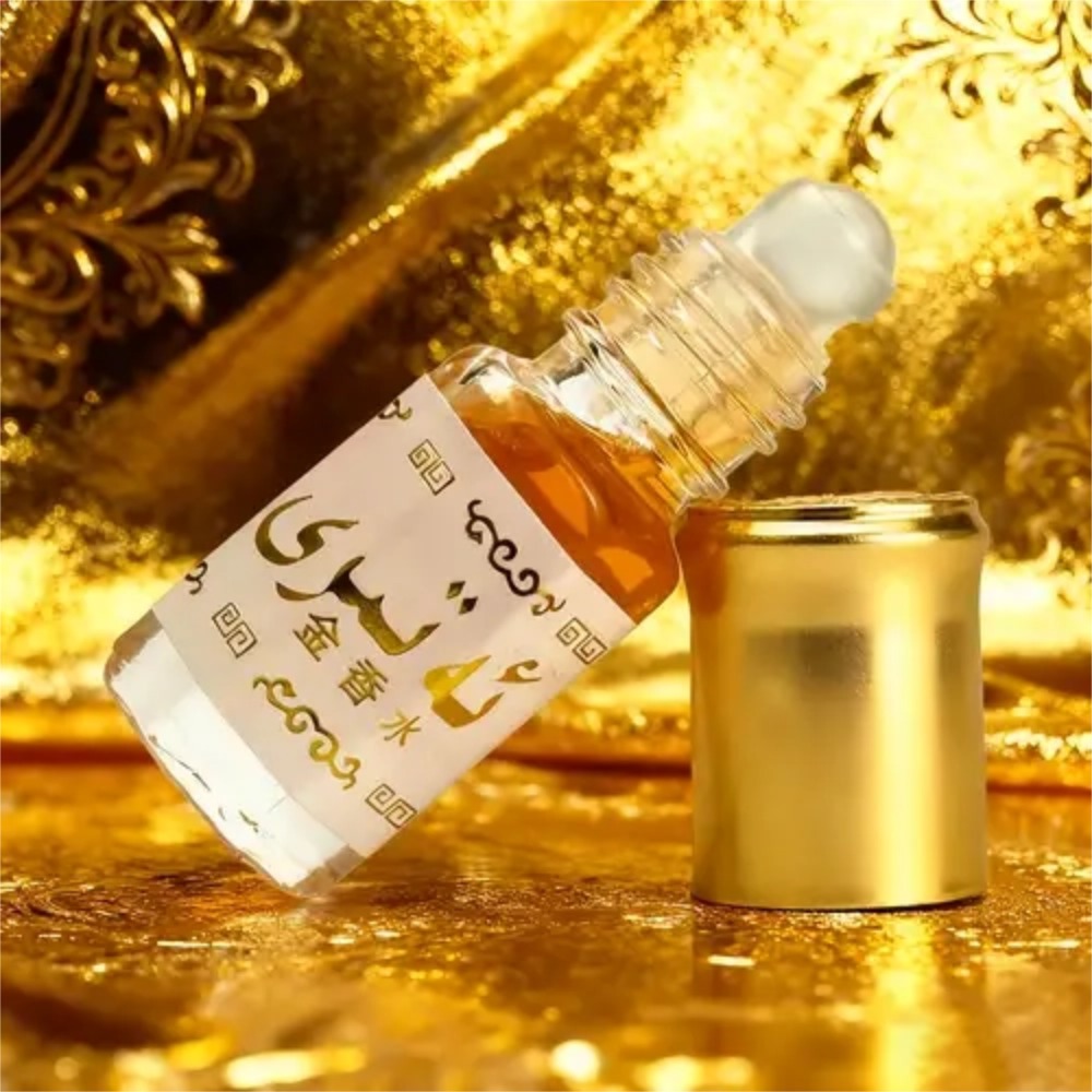 Arabian Gold Attar Roll-On Per – Perfume Fragrance Concentration recenzja i cena