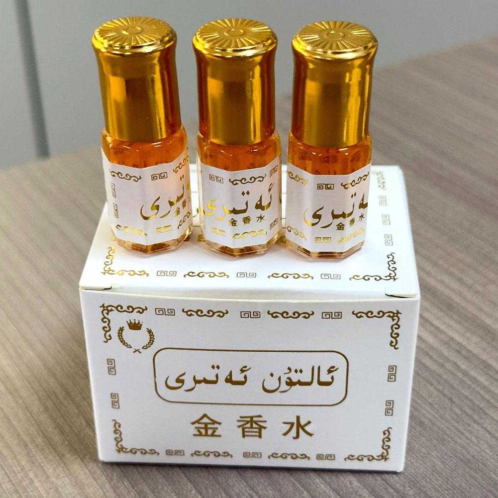 Arabian Gold Attar Roll-On Per – Perfume Fragrance Concentration recenzja i cena