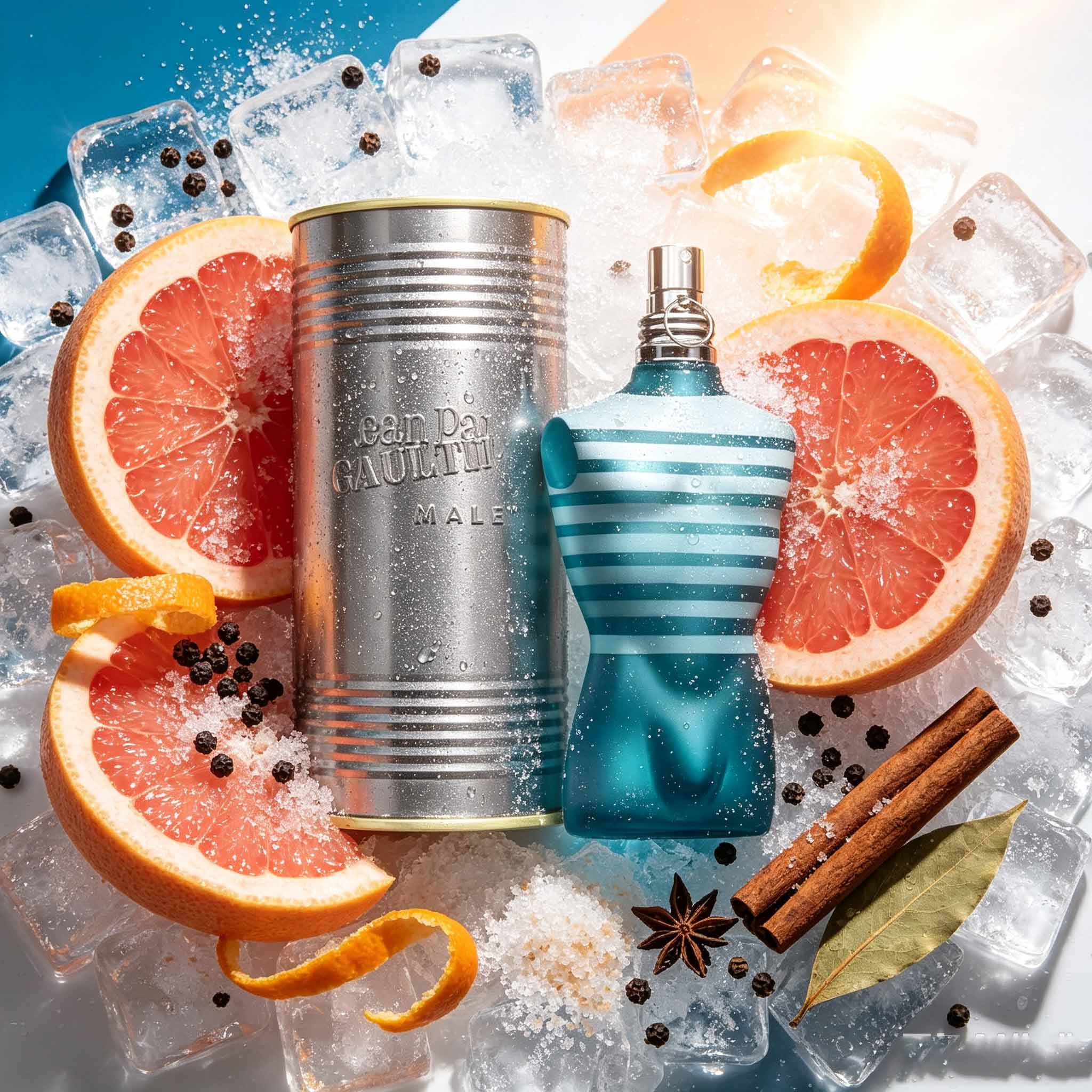 Jean Paul Gaultier Le Male Eau – Perfume Fragrance Jean Paul Gaultier Le Male recenzja i cena