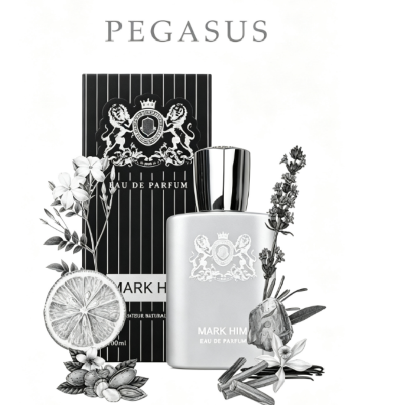 100ml MARK HIM Perfumy Męskie  – Perfume And Fragrance recenzja i cena