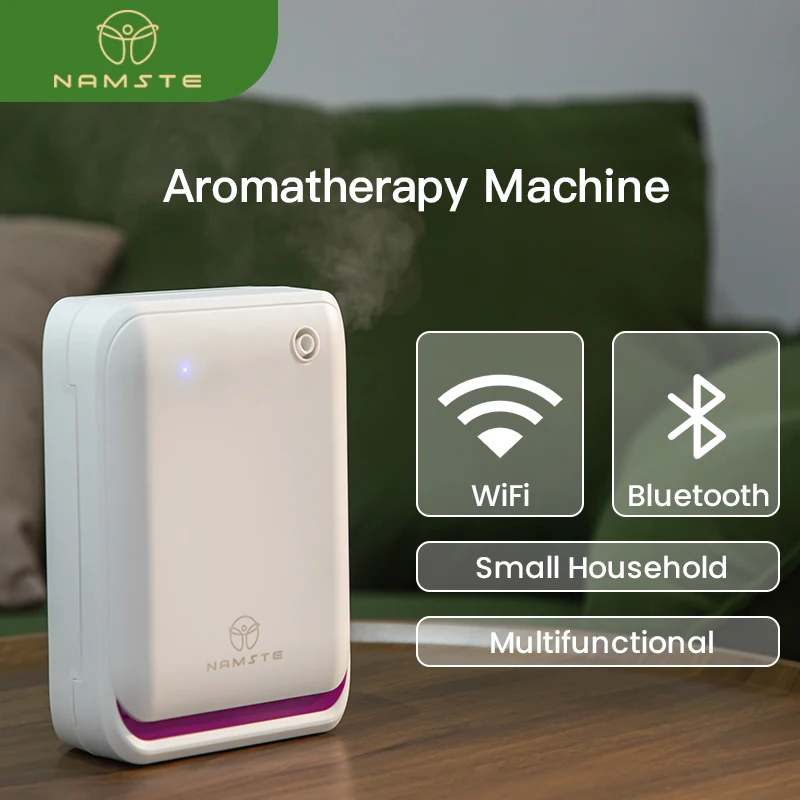 Dyfuzor zapachowy WIFI Bluetoo – Perfume Smell Fragrance recenzja i cena