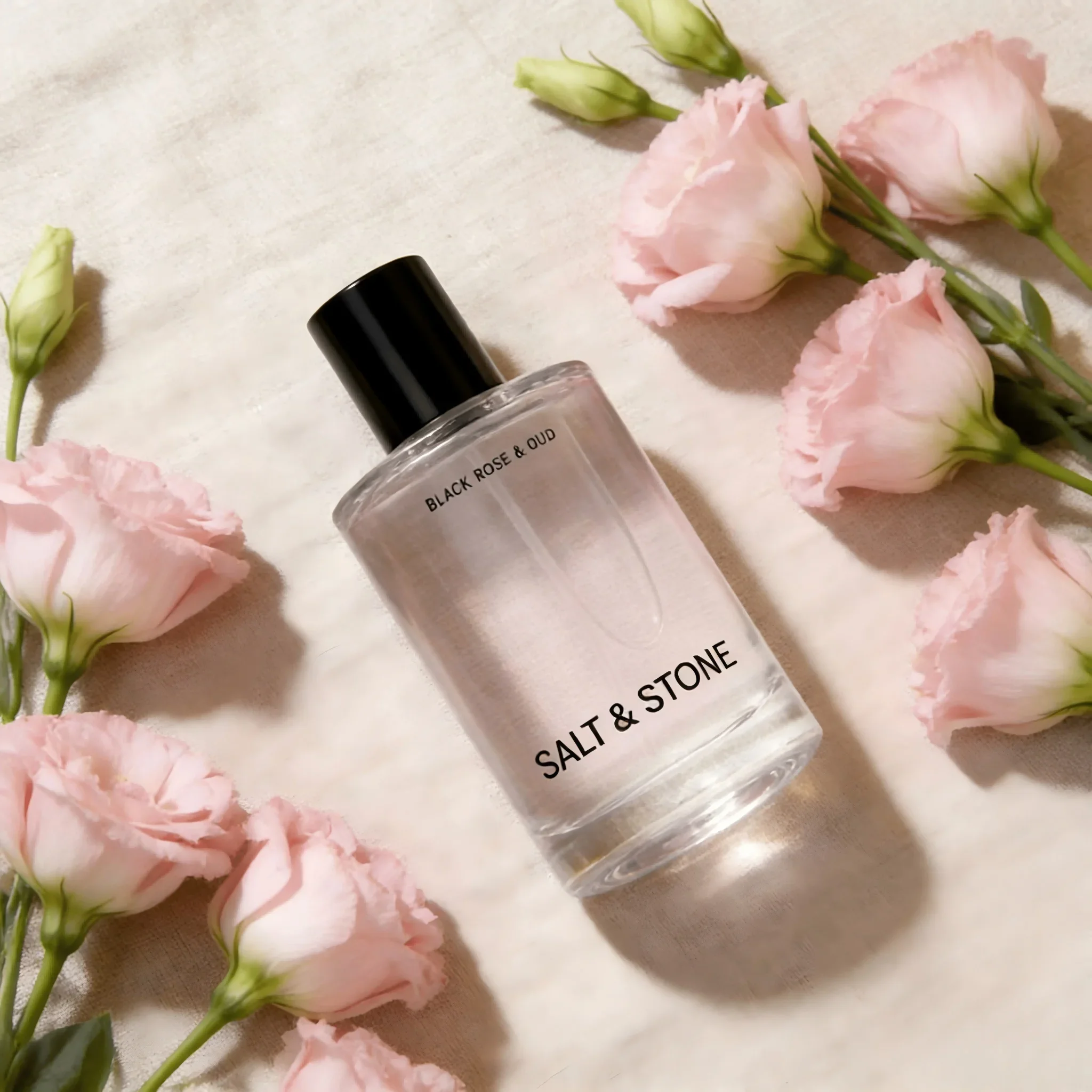 SALT & STONE Black Rose & Oud  – Perfume And Fragrance recenzja i cena
