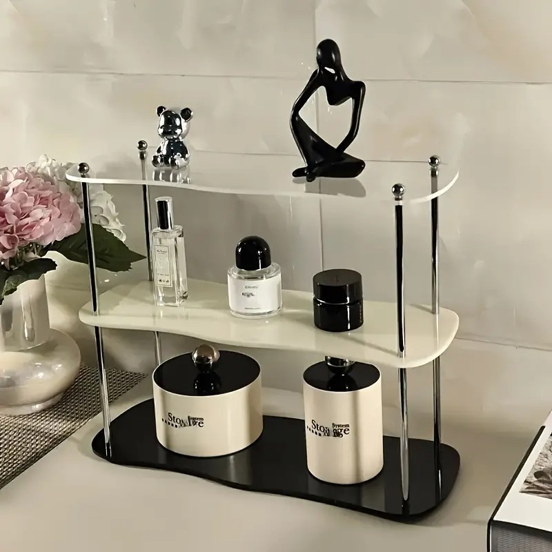 2-3-poziomowy akrylowy organiz – Perfume Villa Fragrance recenzja i cena