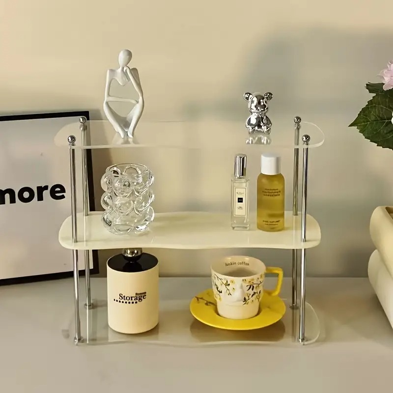 2-3-poziomowy akrylowy organiz – Perfume Villa Fragrance recenzja i cena