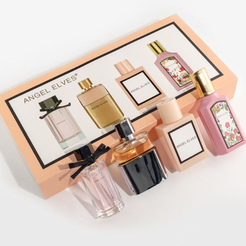 Zestaw prezentowy perfum damsk – Perfume Fragrance Price recenzja i cena