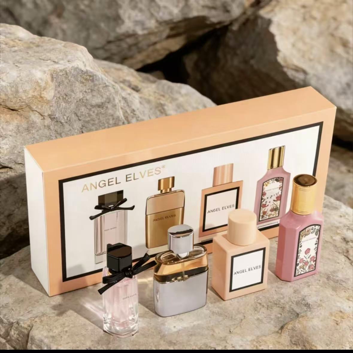 Zestaw prezentowy perfum damsk – Perfume Fragrance Price recenzja i cena