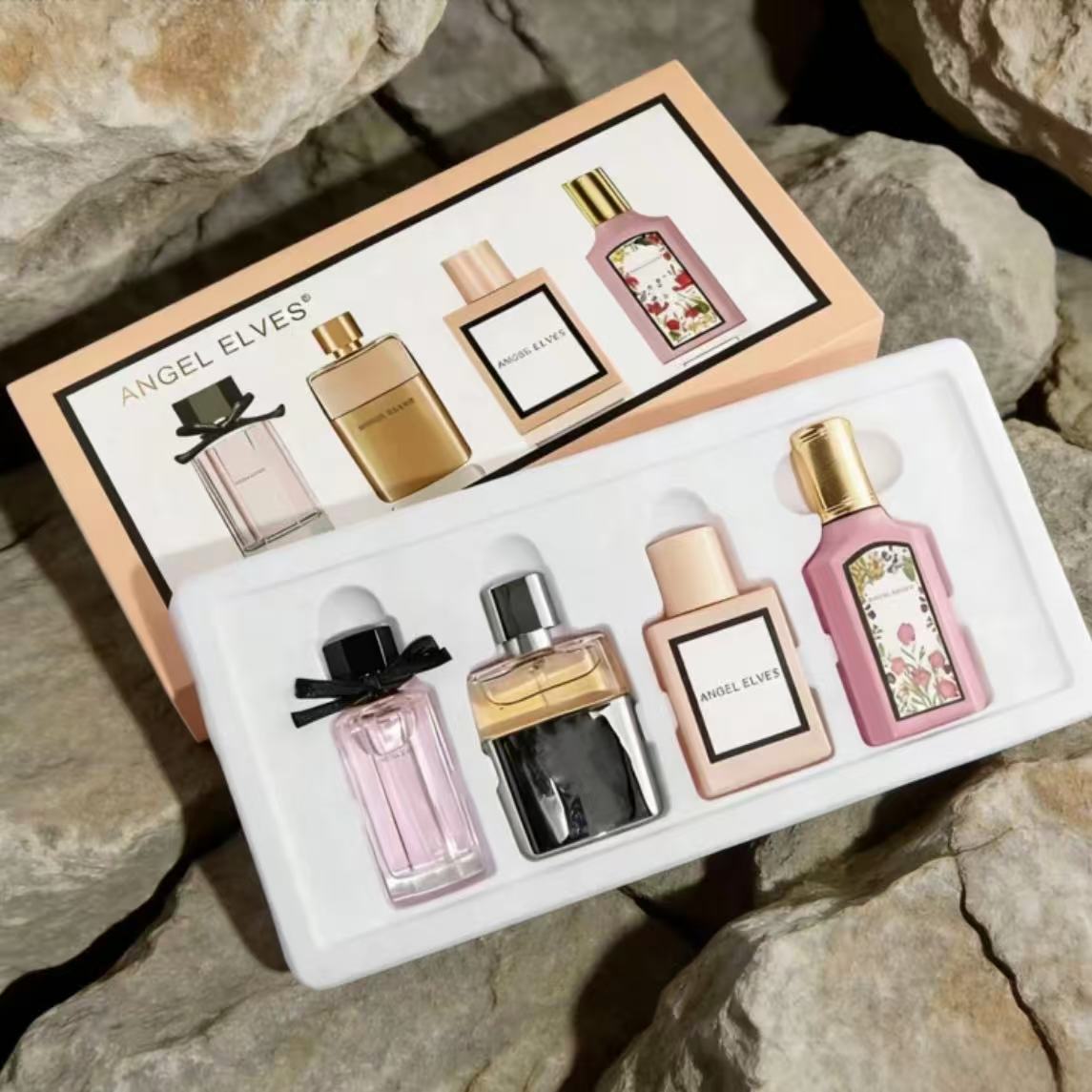 Zestaw prezentowy perfum damsk – Perfume Fragrance Price recenzja i cena