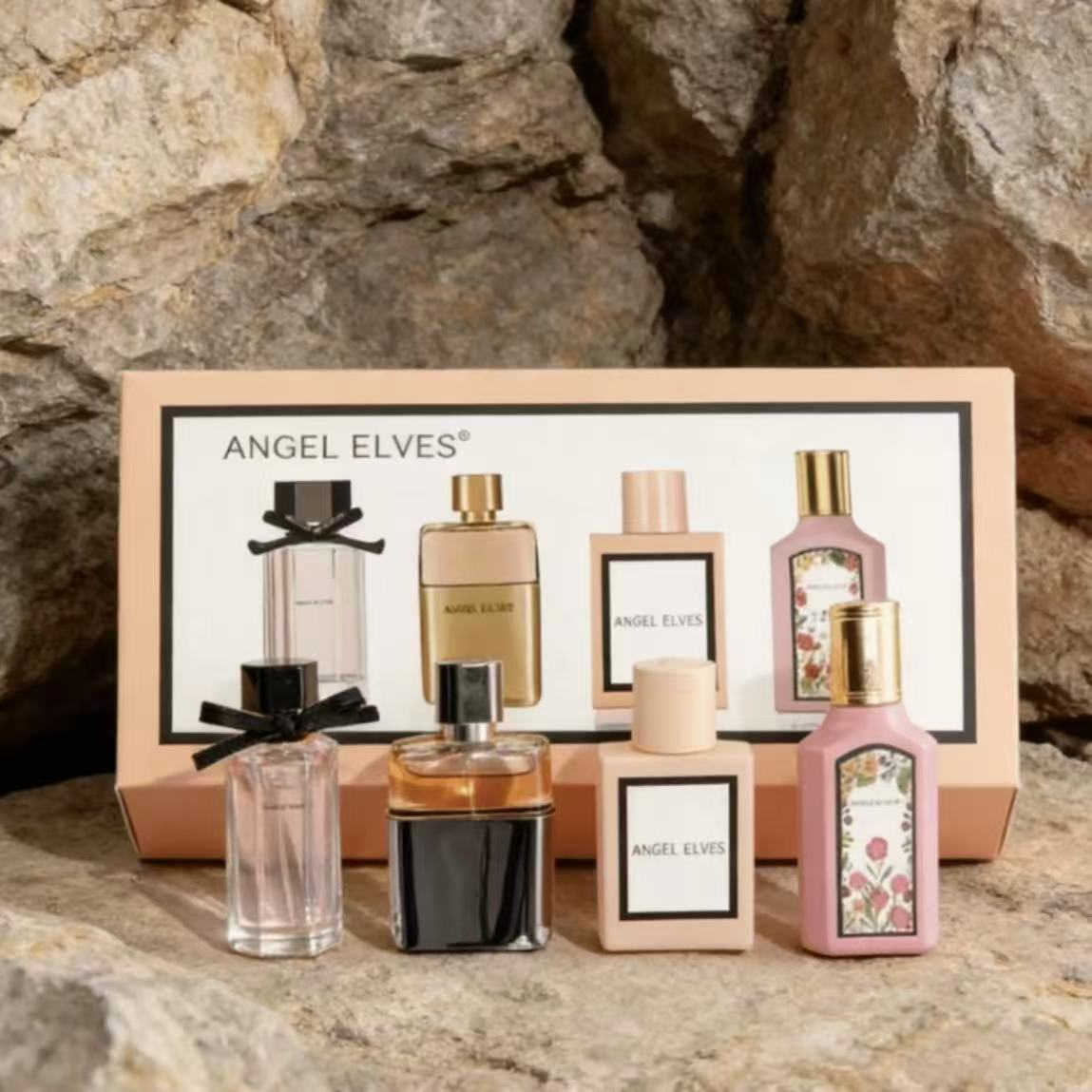 Zestaw prezentowy perfum damsk – Perfume Fragrance Price recenzja i cena