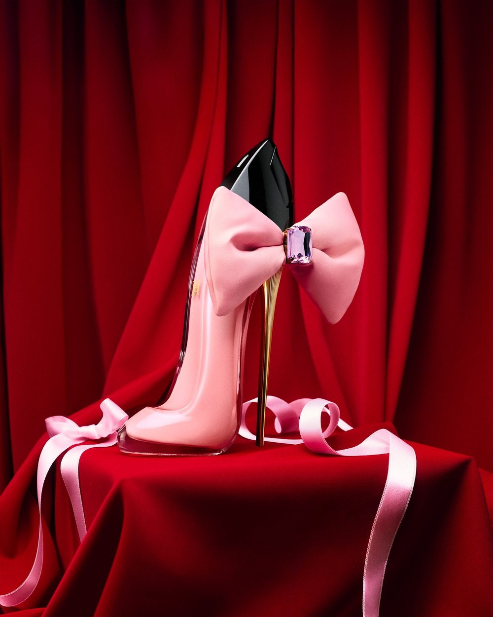 Carolina Herrera Good Girl Blu – Perfume Fragrance Price recenzja i cena