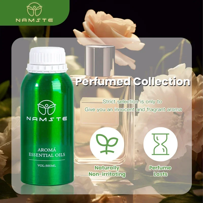 Namste 100/500ML Dyfuzor Zapac – Perfume Fragrance Concentration recenzja i cena