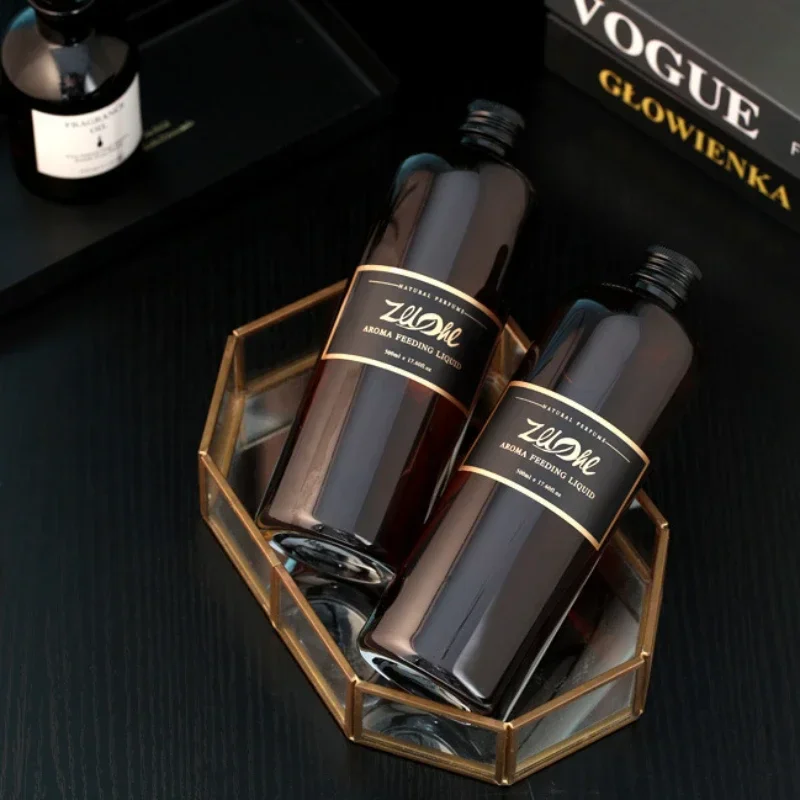 500ml Długotrwały Olejek Etery – Perfume And Fragrance Are Same recenzja i cena