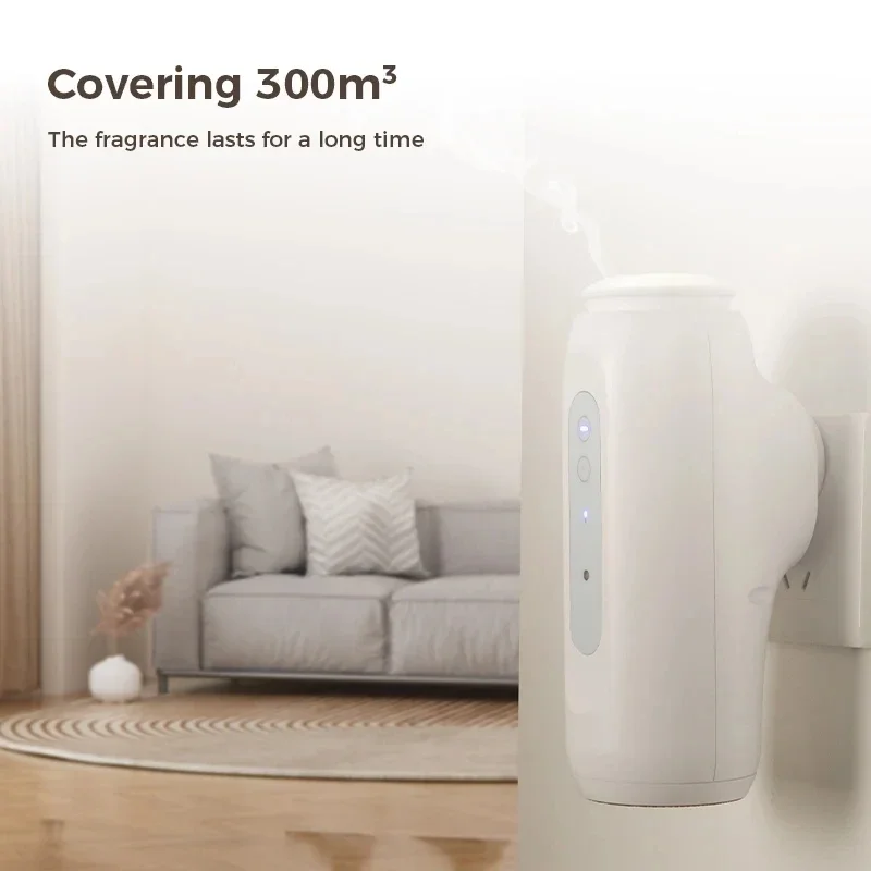 Namste 300m³ Bluetoothowy Dyfu – Perfume Smell Fragrance recenzja i cena