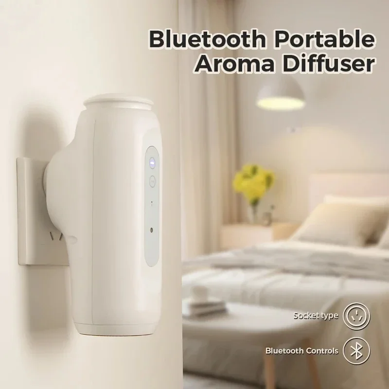 Namste 300m³ Bluetoothowy Dyfu – Perfume Smell Fragrance recenzja i cena