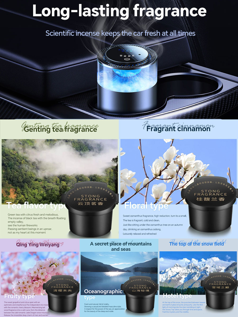 Wkład zapachowy do dyfuzora za – Perfume Fragrance Refill recenzja i cena