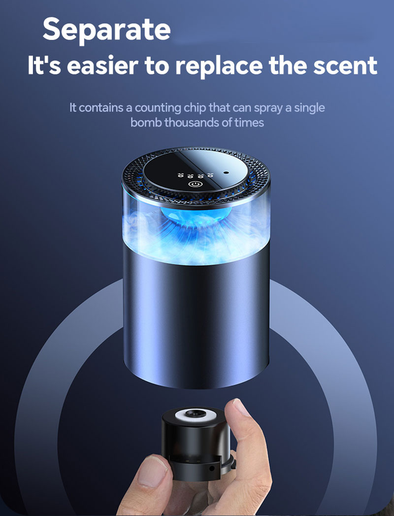 Wkład zapachowy do dyfuzora za – Perfume Fragrance Refill recenzja i cena