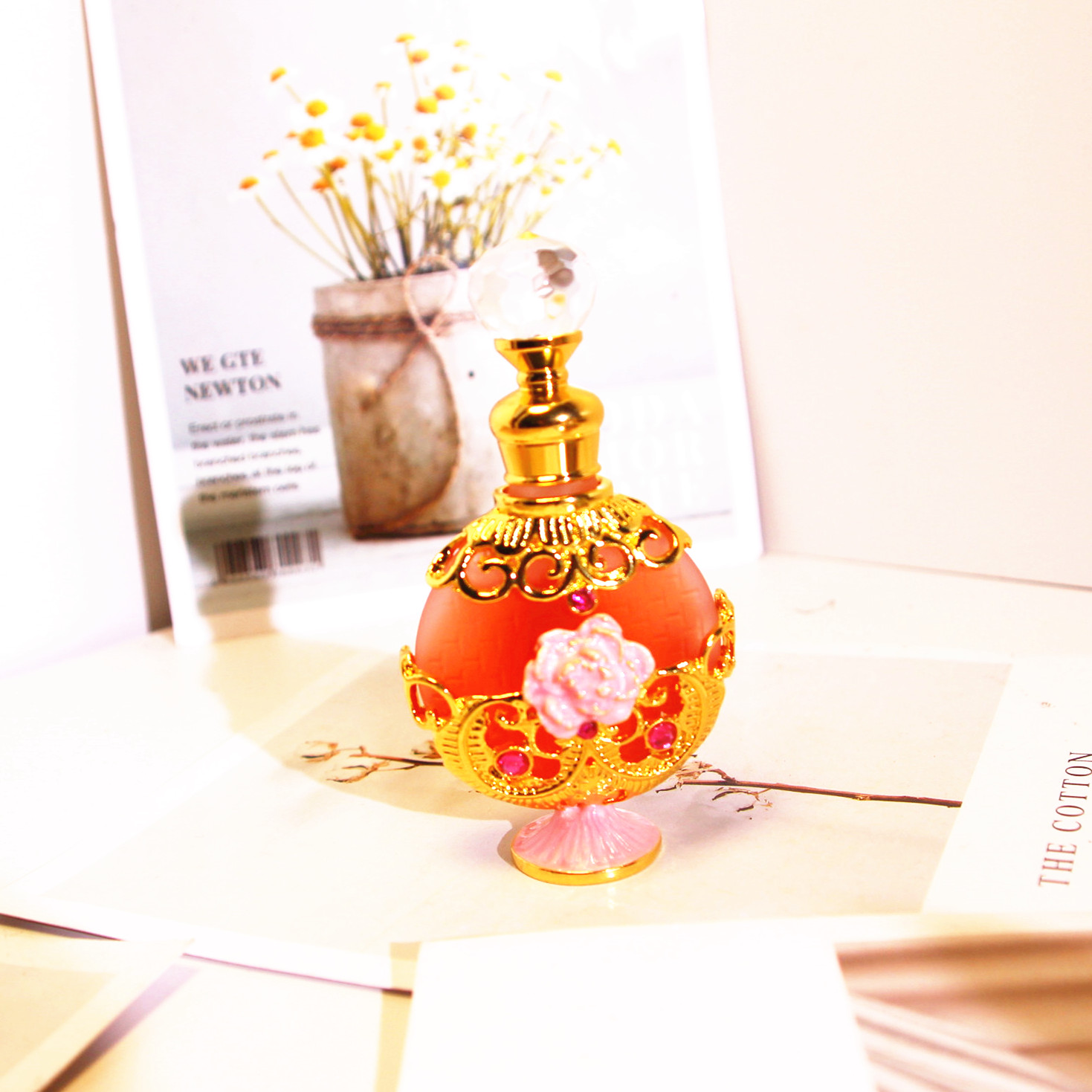 Perfumy dla kobiet Halal Dubai – Perfume Fragrance Concentration recenzja i cena
