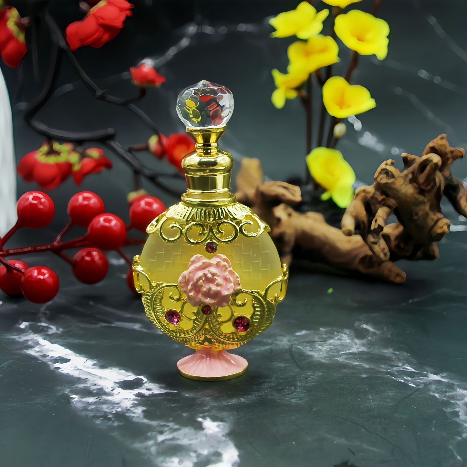 Perfumy dla kobiet Halal Dubai – Perfume Fragrance Concentration recenzja i cena