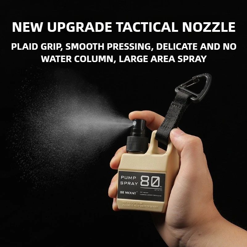 Butelka atomizer 80ml, przenoś – Perfume Fragrance Refill recenzja i cena