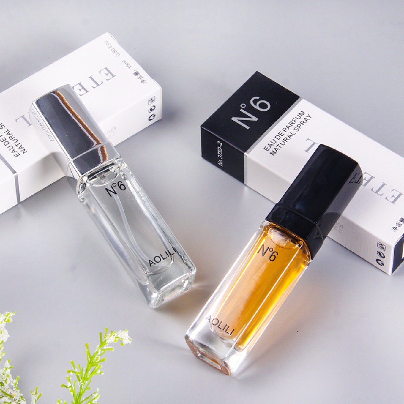 N6 Perfumy Damskie Męskie Unis – Perfume Fresh Fragrance recenzja i cena