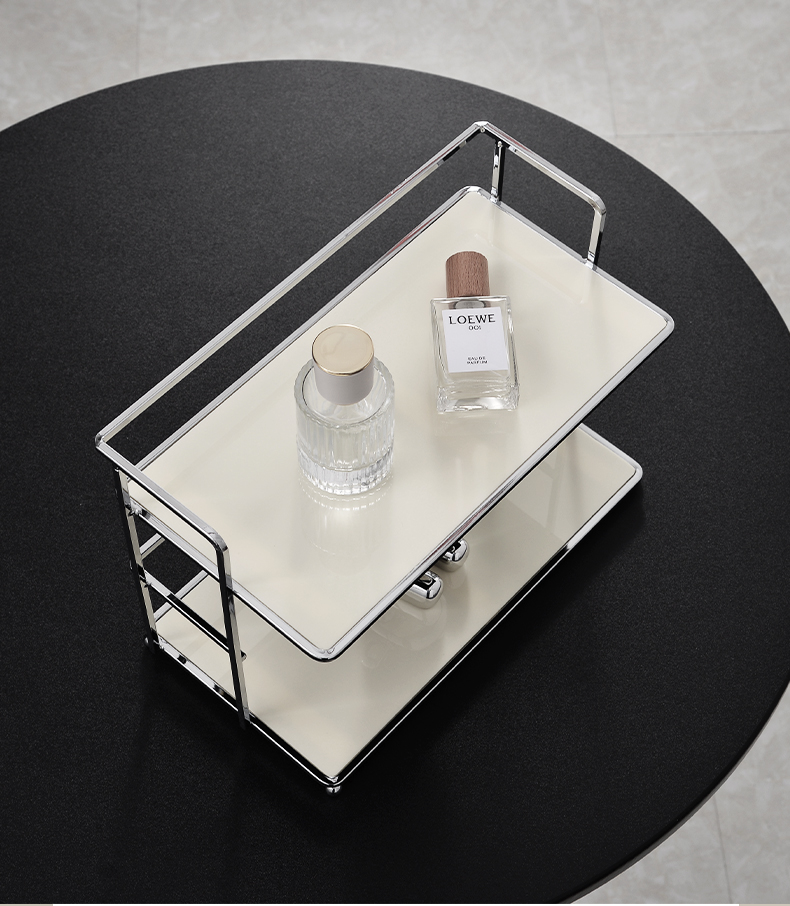 1 szt. dwuwarstwowy stojak do  – Perfume Villa Fragrance recenzja i cena